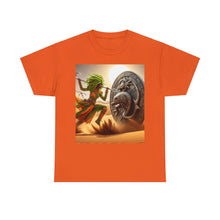 Load image into Gallery viewer, Pisces Zulu (F4) Unisex Heavy Cotton Tee
