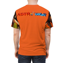 Load image into Gallery viewer, Cozy Pisces Couple&#39;s Unisex Cut &amp; Sew Tee - Vivid Love Design
