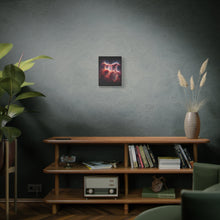 Load image into Gallery viewer, Cosmic Nebula Gemini Canvas Art Print, Wall Decor, Galaxy Artwork, Home Decor, Space Lover Gift, Astronomical Art
