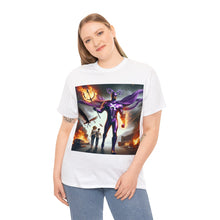 Load image into Gallery viewer, Sagittarius Father&#39;s Day (7) Unisex Heavy Cotton Tee
