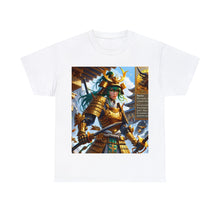 Load image into Gallery viewer, Samurai Taurus (F2) Unisex Heavy Cotton Tee
