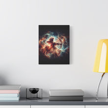 Load image into Gallery viewer, Celestial Sagittarius  Wall Art, Cosmic Decor, Nebula Print, Space Lover Gift, Astrology Artwork, Unique Home Decor
