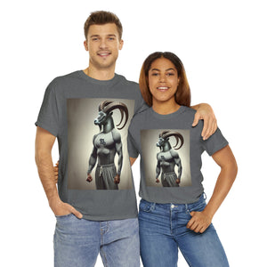 Team Capricorn (1) Unisex Heavy Cotton Tee