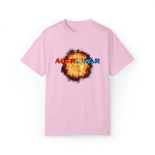 Load image into Gallery viewer, Astro War Unisex Garment-Dyed T-shirt
