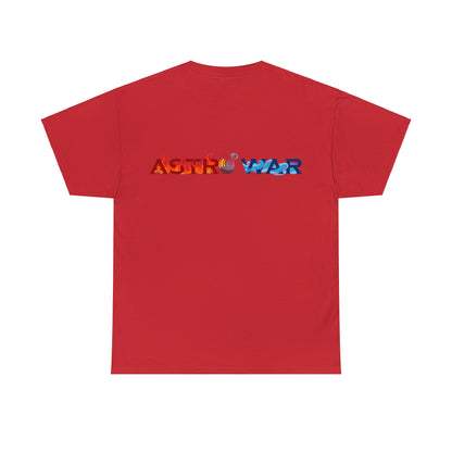 Team Aries (4) Unisex Heavy Cotton Tee