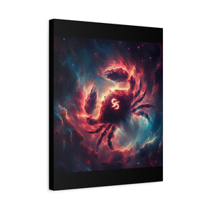 Cosmic Crab Canvas Wall Art, Home Decor for Astrology Lovers, Celestial Crab Decor, Zodiacs, Unique Gift for Birthdays, Wall Hangings, [...]