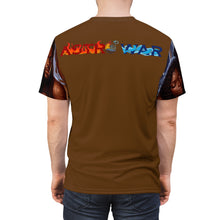 Load image into Gallery viewer, Romantic Virgo Unisex Cut &amp; Sew Tee - Embrace Love Artwear
