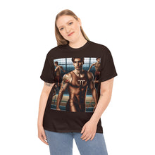 Load image into Gallery viewer, Team Virgo (1) Unisex Heavy Cotton Tee
