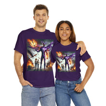 Load image into Gallery viewer, Sagittarius Father&#39;s Day (7) Unisex Heavy Cotton Tee
