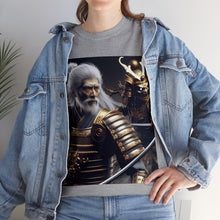 Load image into Gallery viewer, Samurai Cancer (4) Unisex Heavy Cotton Tee
