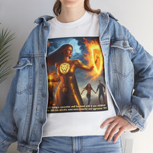 Load image into Gallery viewer, Leo Mother&#39;s Day (3) Unisex Heavy Cotton Tee
