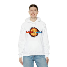 Load image into Gallery viewer, Astro War Unisex Heavy Blend™ Hooded Sweatshirt
