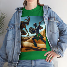 Load image into Gallery viewer, Taurus Zulu (4) Unisex Heavy Cotton Tee
