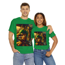 Load image into Gallery viewer, Samurai Taurus (F4) Unisex Heavy Cotton Tee
