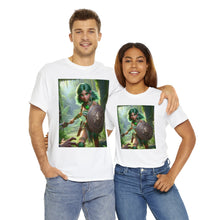 Load image into Gallery viewer, Taurus Aztec (F4) Unisex Heavy Cotton Tee
