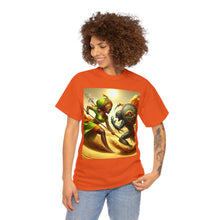 Load image into Gallery viewer, Pisces Zulu (F2) Unisex Heavy Cotton Tee
