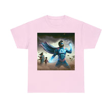 Load image into Gallery viewer, Libra Father&#39;s Day (1) Unisex Heavy Cotton Tee
