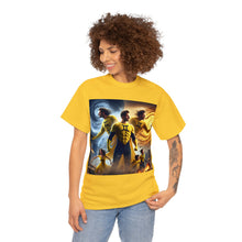 Load image into Gallery viewer, Gemini Father&#39;s Day (7) Unisex Heavy Cotton Tee
