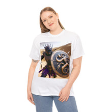 Load image into Gallery viewer, Sagittarius Zulu (1) Unisex Heavy Cotton Tee
