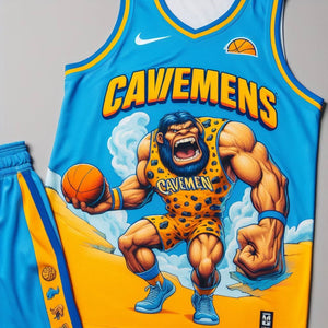 Cavemen Team Jersey