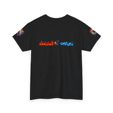 Load image into Gallery viewer, Virgo Cosmic Astrology Tee, Horoscope T-Shirt, Zodiac Cotton Shirt, Unisex Graphic Tee, Celestial Apparel, Astrology Gift
