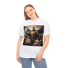 Load image into Gallery viewer, Virgo Father&#39;s Day (2) Unisex Heavy Cotton Tee
