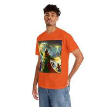 Load image into Gallery viewer, Pisces Father&#39;s Day (3) Unisex Heavy Cotton Tee
