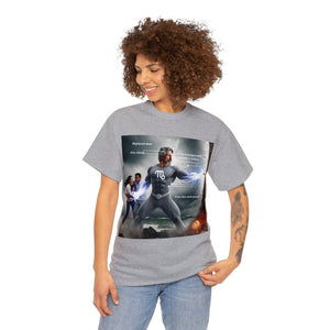 Capricorn Father's Day (4) Unisex Heavy Cotton Tee