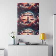 Load image into Gallery viewer, Libra Nebula (1) Matte Canvas, Stretched, 0.75&quot;
