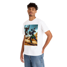 Load image into Gallery viewer, Taurus Zulu (4) Unisex Heavy Cotton Tee
