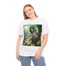 Load image into Gallery viewer, Taurus Aztec (F4) Unisex Heavy Cotton Tee
