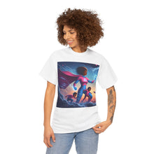 Load image into Gallery viewer, Libra Mother&#39;s Day (2) Unisex Heavy Cotton Tee
