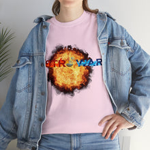 Load image into Gallery viewer, Astro War Unisex Heavy Cotton Tee
