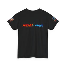 Load image into Gallery viewer, Aries Celestial Astrology Tee - Unisex Short Sleeve Shirt, Cosmic T-Shirt, Horoscope Apparel, Astrology Gift, Zodiac Wear
