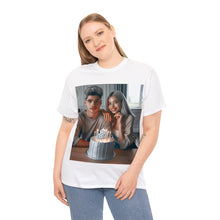 Load image into Gallery viewer, Cancer Birthday (3) Unisex Heavy Cotton Tee
