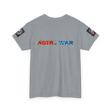 Load image into Gallery viewer, Cosmic Scorpion Tee | Unisex Heavy Cotton Tee | Astrowar Graphic Tees | Space Lover Apparel | Unique Astrology Shirt | Gift for Star [...]

