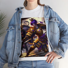 Load image into Gallery viewer, Samurai Sagittarius (1) Unisex Heavy Cotton Tee
