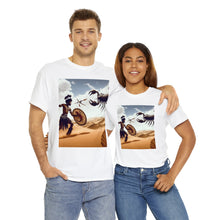 Load image into Gallery viewer, Scorpio Zulu (1) Unisex Heavy Cotton Tee
