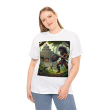 Load image into Gallery viewer, Scorpio Aztec (2) Unisex Heavy Cotton Tee
