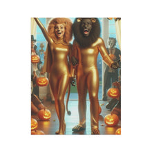 Load image into Gallery viewer, Leo Halloween (1) Garden &amp; House Banner
