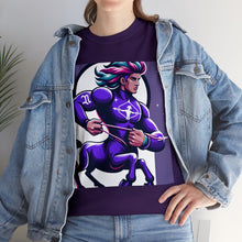 Load image into Gallery viewer, Team Sagittarius (2) Unisex Heavy Cotton Tee
