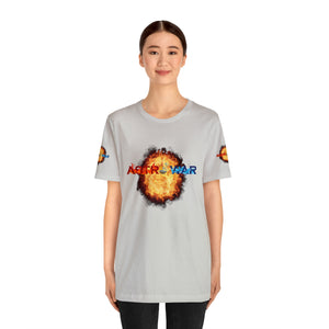 Astro War Unisex Jersey Short Sleeve Tee