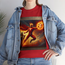 Load image into Gallery viewer, Aries Father&#39;s Day (4) Unisex Heavy Cotton Tee
