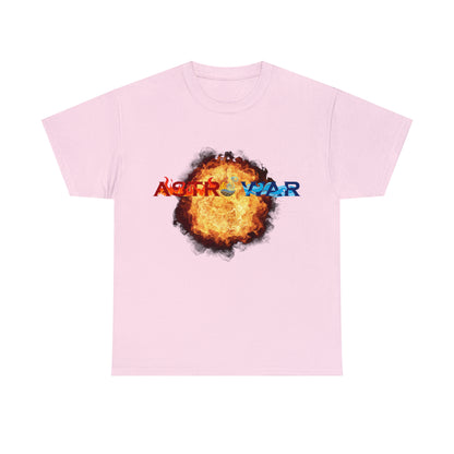 Astro War Unisex Heavy Cotton Tee