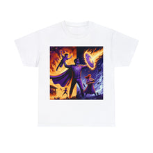 Load image into Gallery viewer, Sagittarius Father&#39;s Day (6) Unisex Heavy Cotton Tee
