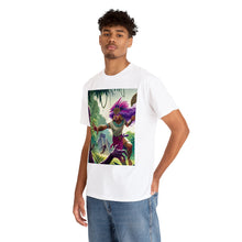 Load image into Gallery viewer, Sagittarius Aztec (4) Unisex Heavy Cotton Tee
