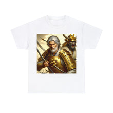 Load image into Gallery viewer, Samurai Capricorn (3) Unisex Heavy Cotton Tee
