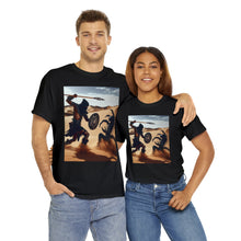 Load image into Gallery viewer, Scorpio Zulu (2) Unisex Heavy Cotton Tee
