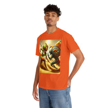 Load image into Gallery viewer, Pisces Zulu (F2) Unisex Heavy Cotton Tee
