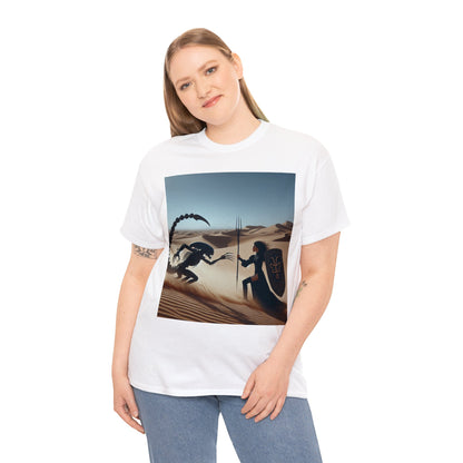 Scorpio Zulu (F1) Unisex Heavy Cotton Tee